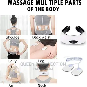 Electric Pulse Neck Massager