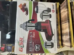 GSR Blender Grinder 550wats