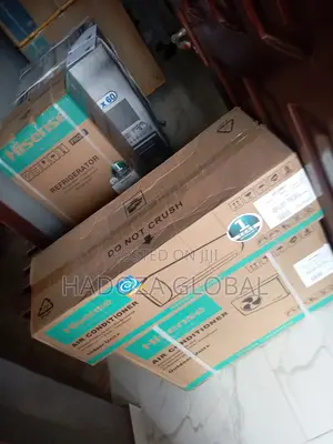 Quality Hisense 1.5hp Split Inverter Ac- R410 Gas