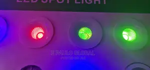 3wats Spot Light /Shave Light Decorations