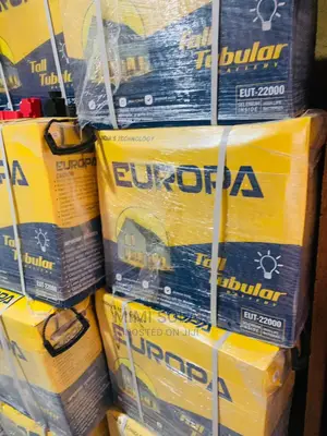 220 Arms Europe Tubular Battery