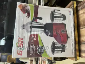 GSR Blender Grinder 1000wats