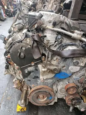 2005-08 Saturn Vue or Honda J35s1/Gm L66 V6 Engine (Awd/2wd)