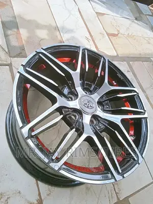 Fashionable Set of Used 15inch Rims