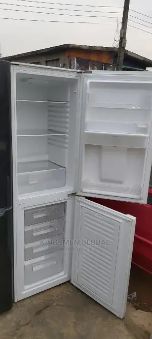 Bosch Double Door Refrigerator