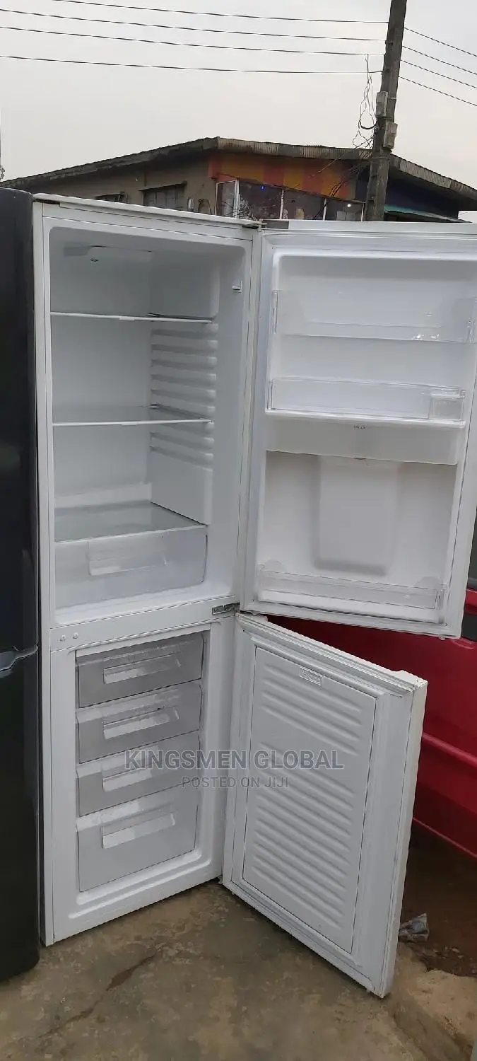 Bosch Double Door Refrigerator