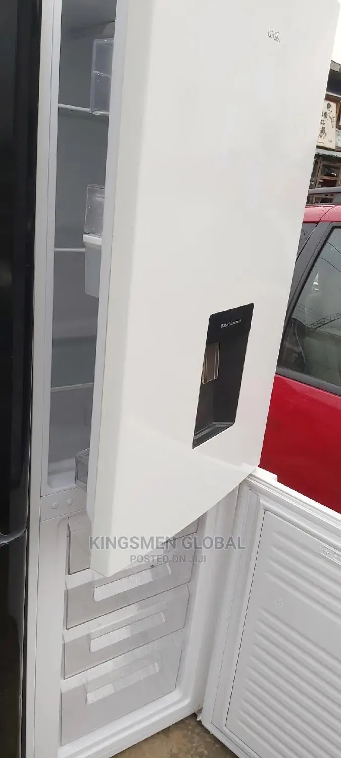 Bosch Double Door Refrigerator