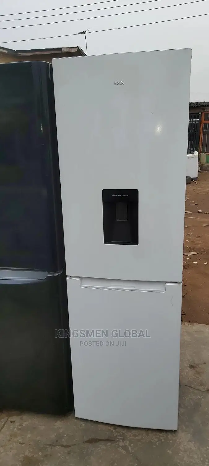 Bosch Double Door Refrigerator