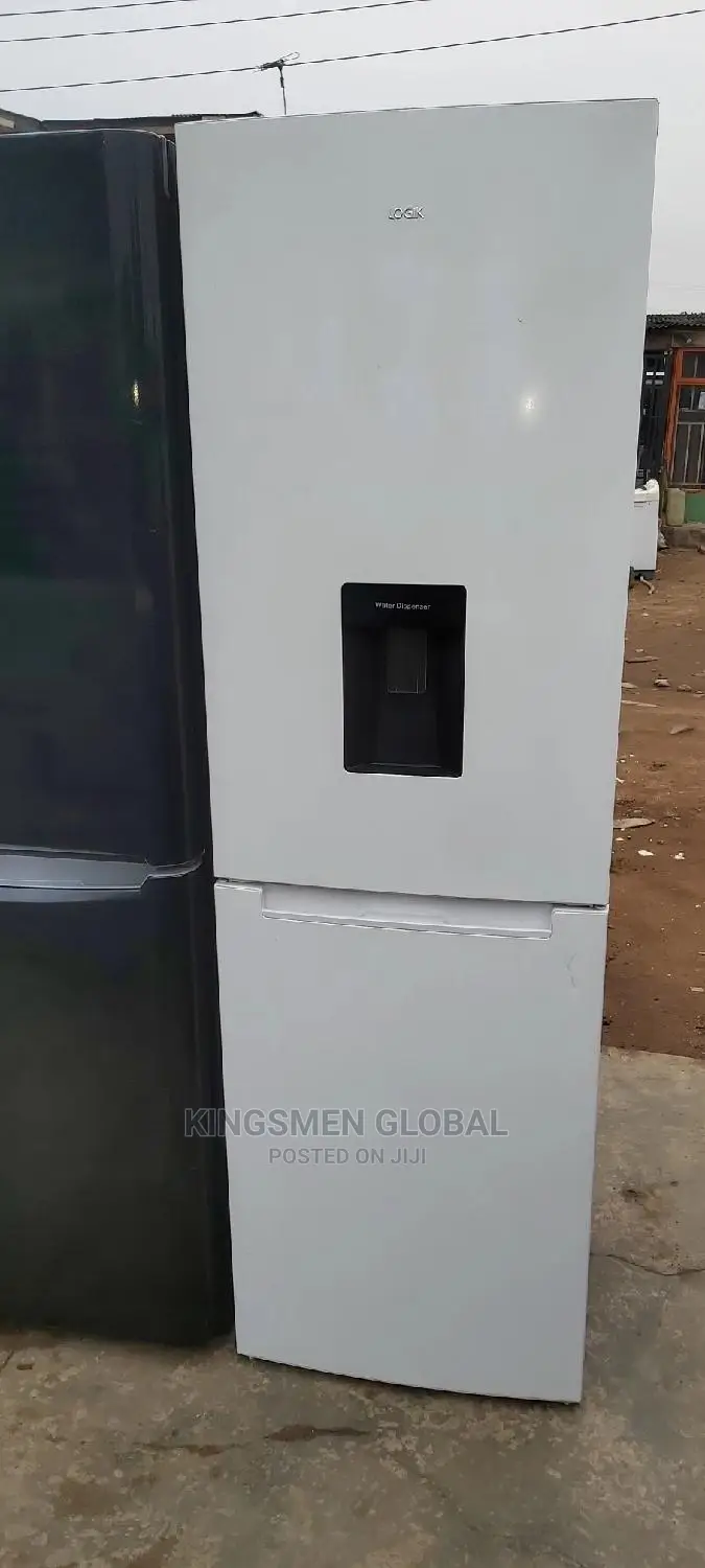 Bosch Double Door Refrigerator