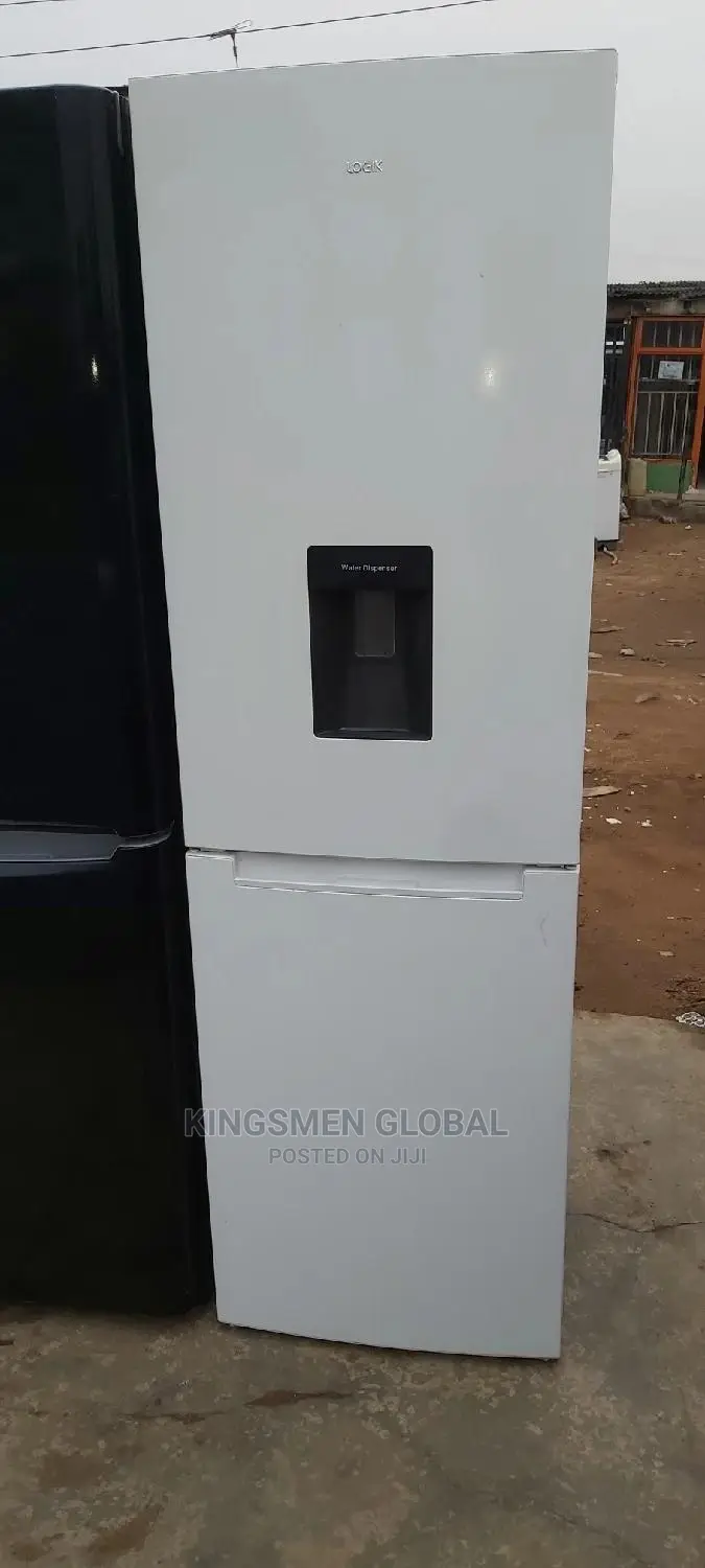 Bosch Double Door Refrigerator