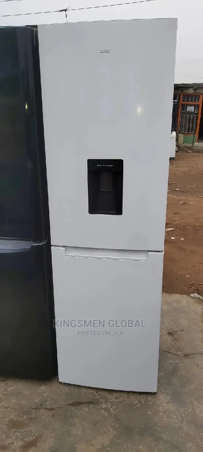Bosch Double Door Refrigerator