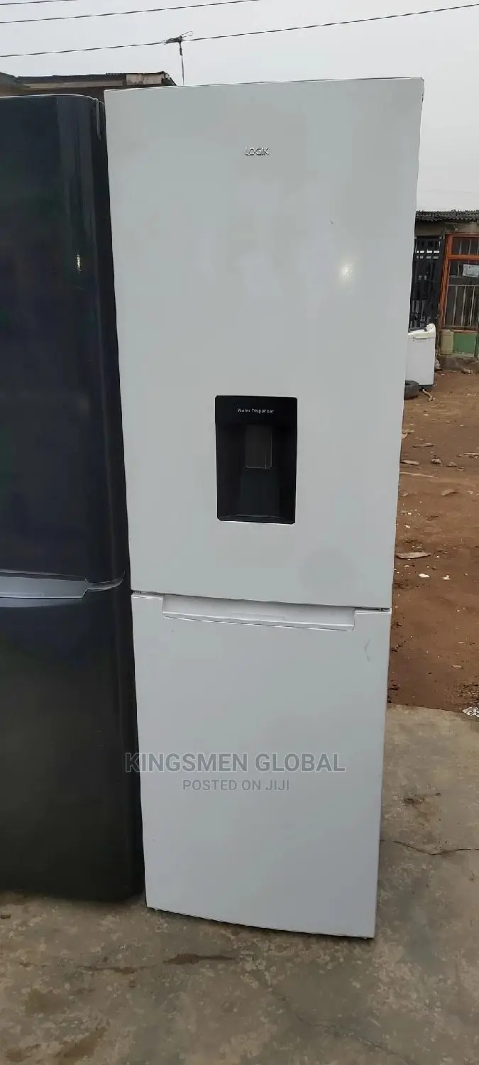 Bosch Double Door Refrigerator