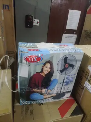 Quality OX 18 Inches Nonrechargeable Fan