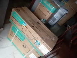 New, Durable Hisense 1.5hp Split Inverter Ac- R410 Gas