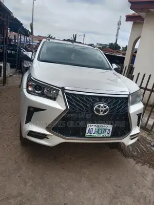 Toyota Hilux Upgrade 2012 Upgrading to 2017