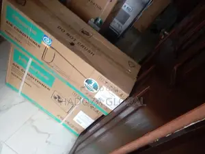 New, Efficient Hisense 1.5hp Split Inverter Ac- R410 Gas