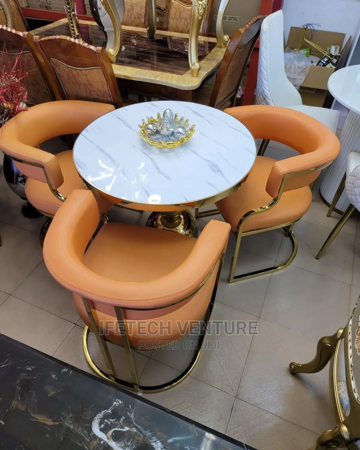 Seat With Me And Friends Table And Chairs
