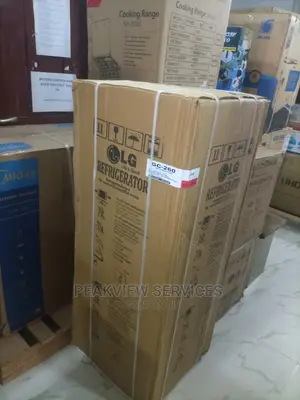 LG Gc260 Double Door Top Freezer Refrigerator