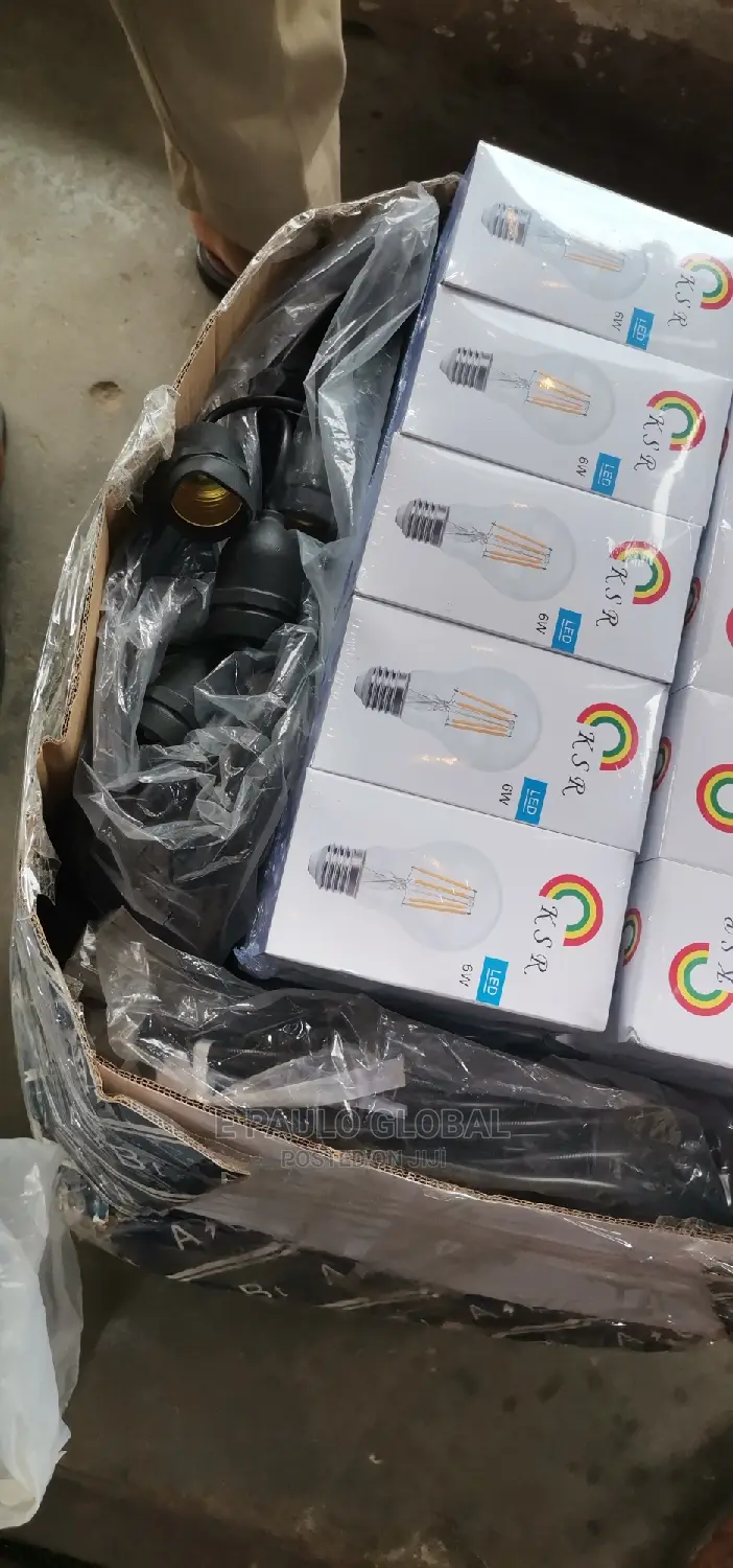 20 Lamphoders by 10meters String Rape Light