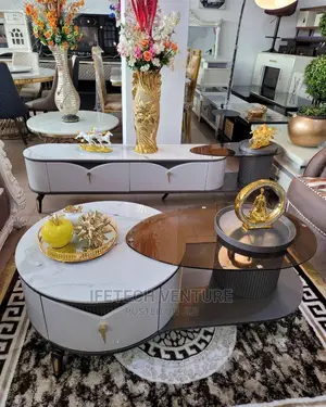 Classic Tv Stand Center Table