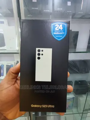 New Samsung Galaxy S23 Ultra 256 GB
