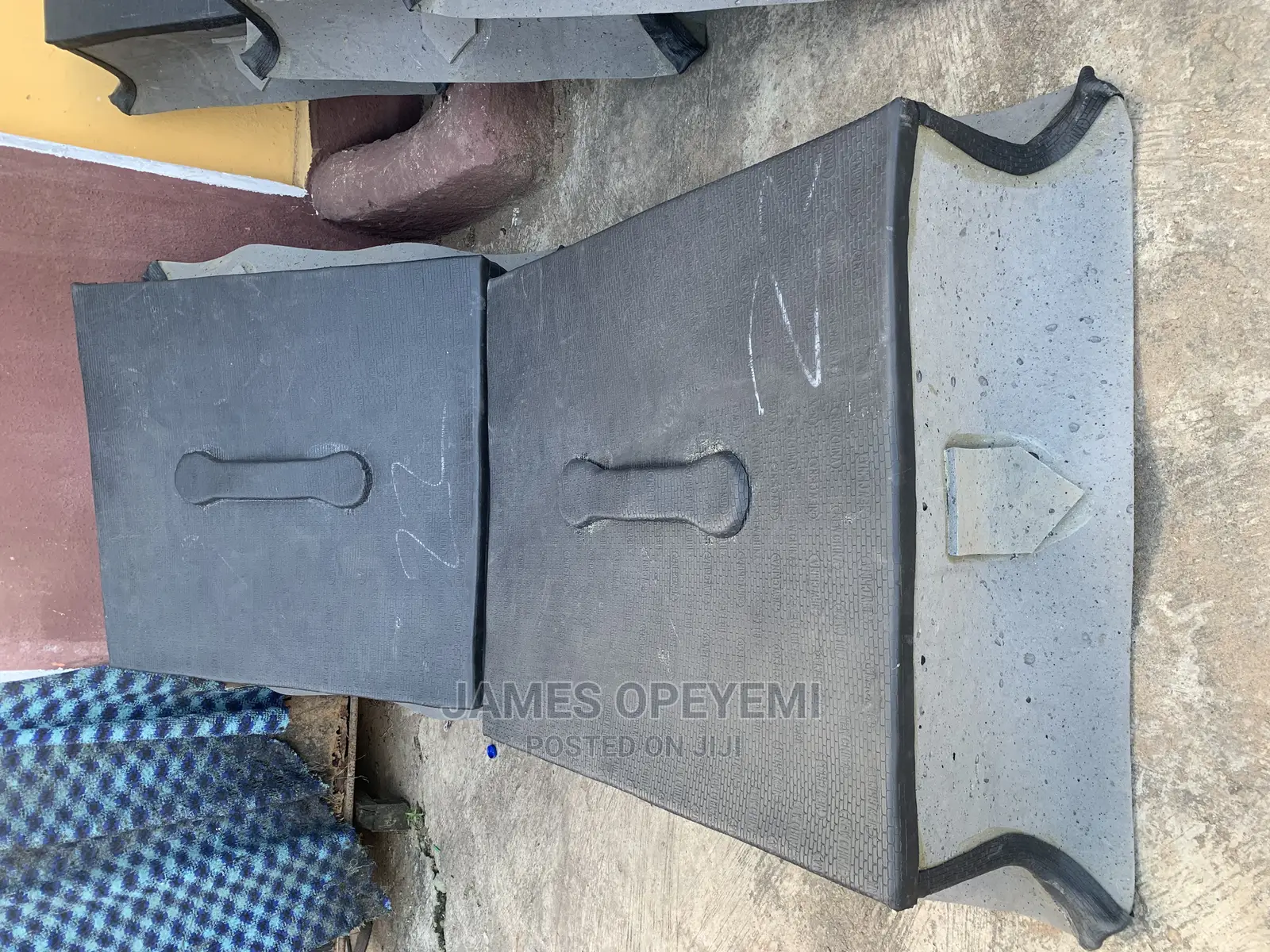 Generator Cover 6.5kva/8kva
