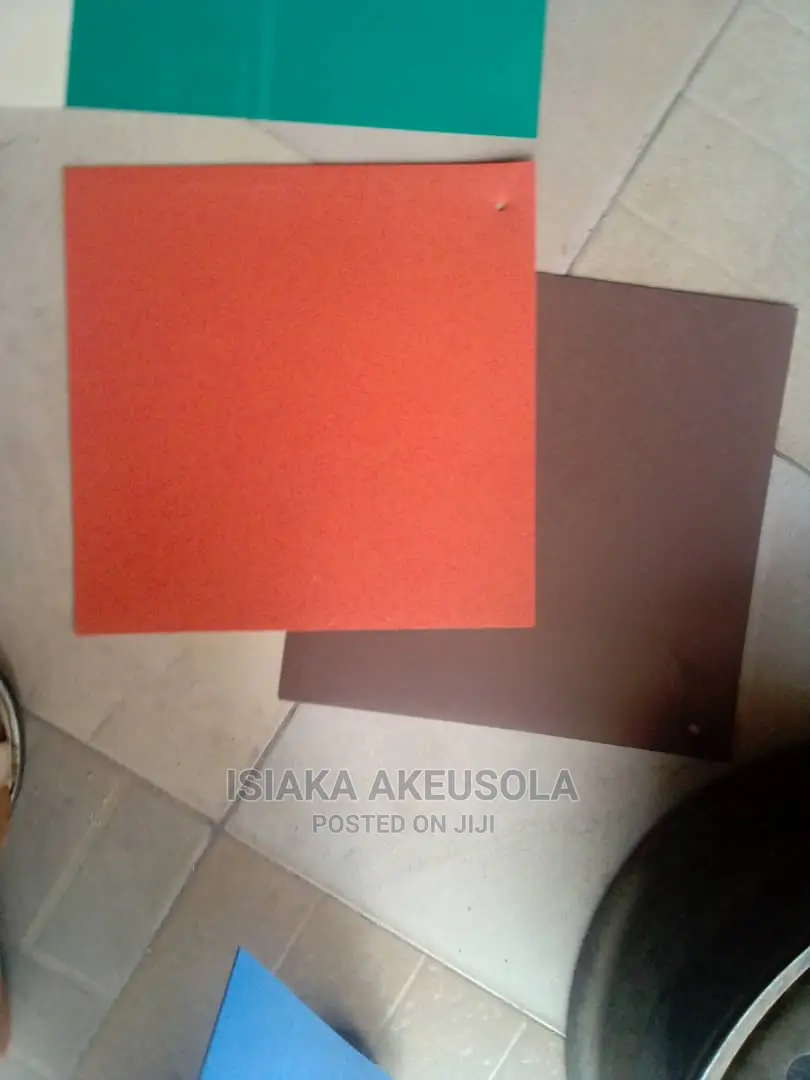 30 X 30 Size Rubber Tiles