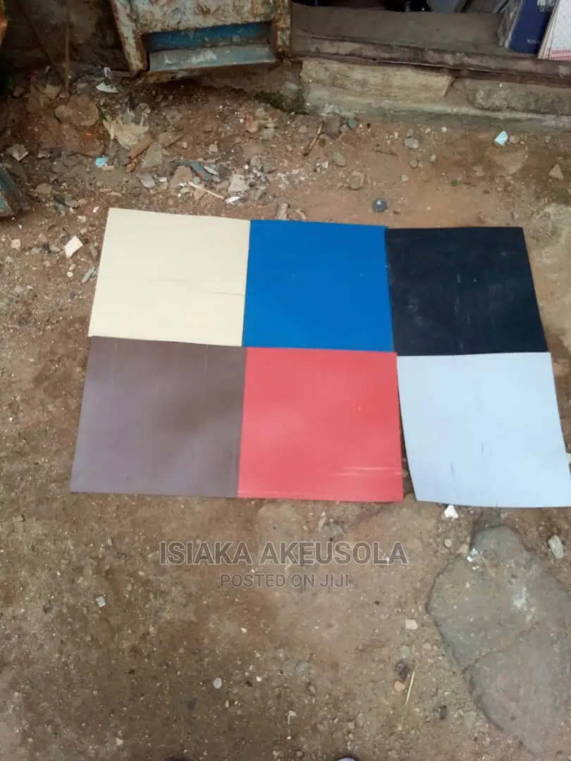 30 X 30 Size Rubber Tiles