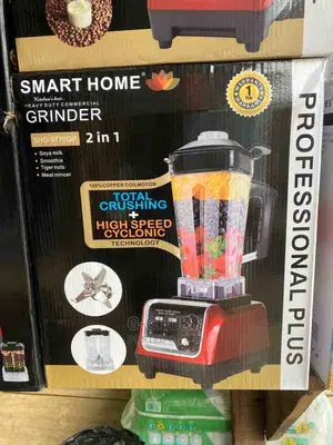 Smart Home 2200W Commercial Grinder 2 in 1 Professional Plus
