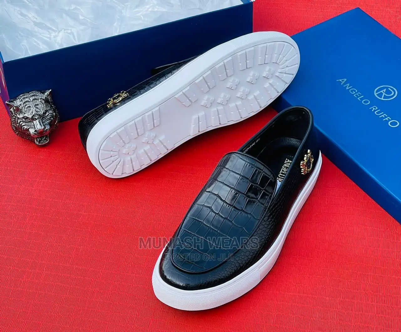 Angello Ruffo Sneakers