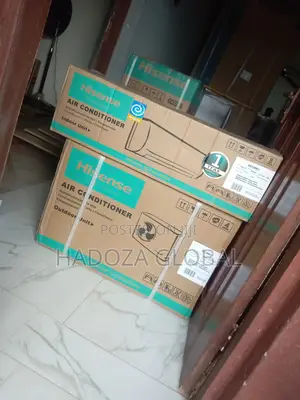 Quality Hisense Split Inverter A.C 1.5hp- R410 Gas