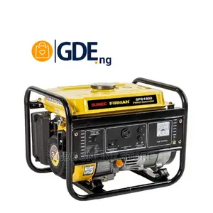 Sumec Firman 1.0kva Manual Generator - SPG1800