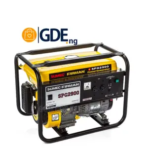 Sumec Firman 2.0kva Manual Generator - SPG2900
