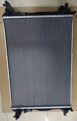 Bentley Bentyaga Radiator