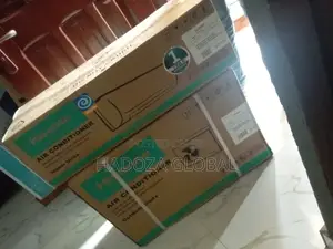New Hisense AC 1.5hp Split Inverter- R410 Gas