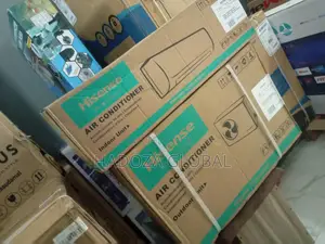 Hisense R410 Gas 1.5hp Split Inverter Air Conditioner