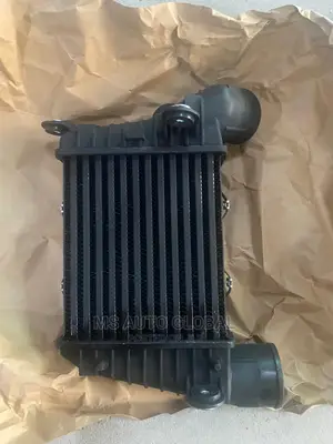 Bentley Intercooler