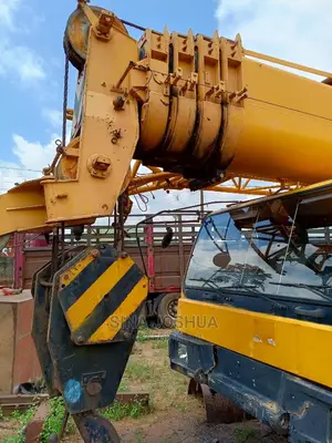 Mobile Crane for Hiring in Ondo State
