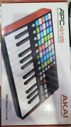 APC Key25 Akai