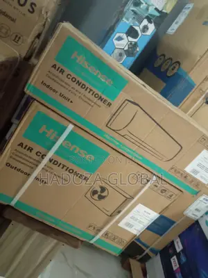 High Quality Hisense R410gas 1.5hp Split Inverter A.C.