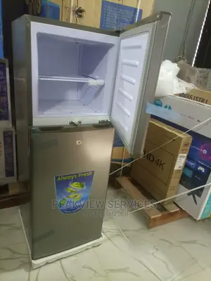 Free Standing LG Gc260 Double Door Refrigerator