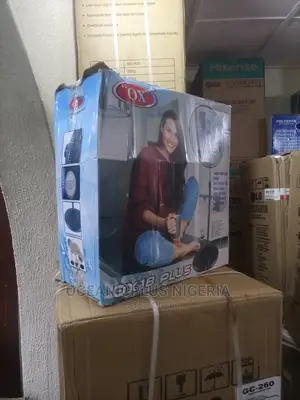 Capable OX 18inches Standing Fan