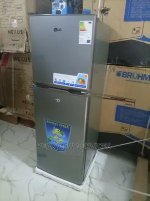 Original LG Gc260 Double Door Refrigerator With Basket
