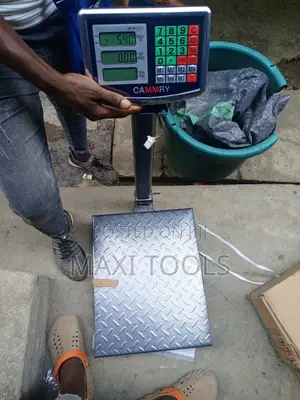 150kg Cammry Scale Heavy Duty