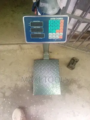 100kg Cammry Scale Heavy Duty