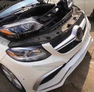 GLE Head Light Set Replacement Old to Letest Model