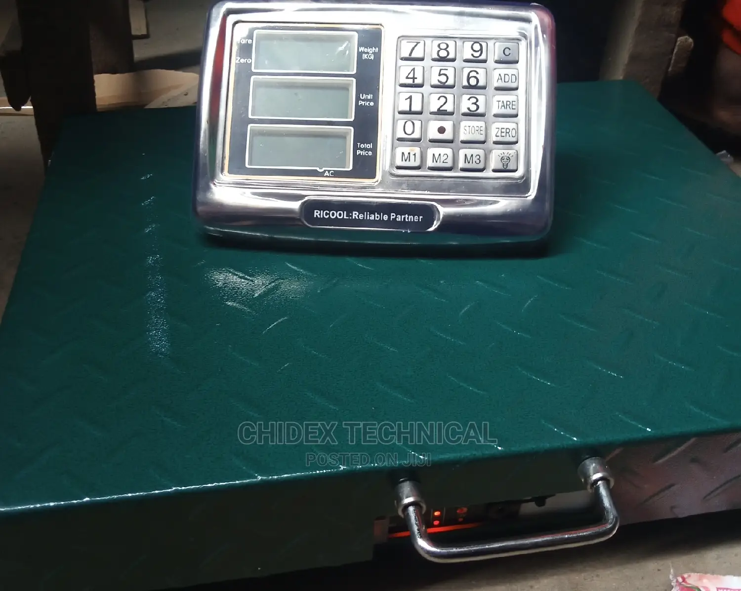 Digital Scale Wireless 300kg