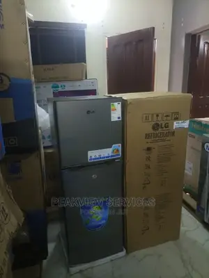 Affordable LG Gc 260 Double Door Refrigerator Top Freezer