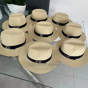 Straw Hats