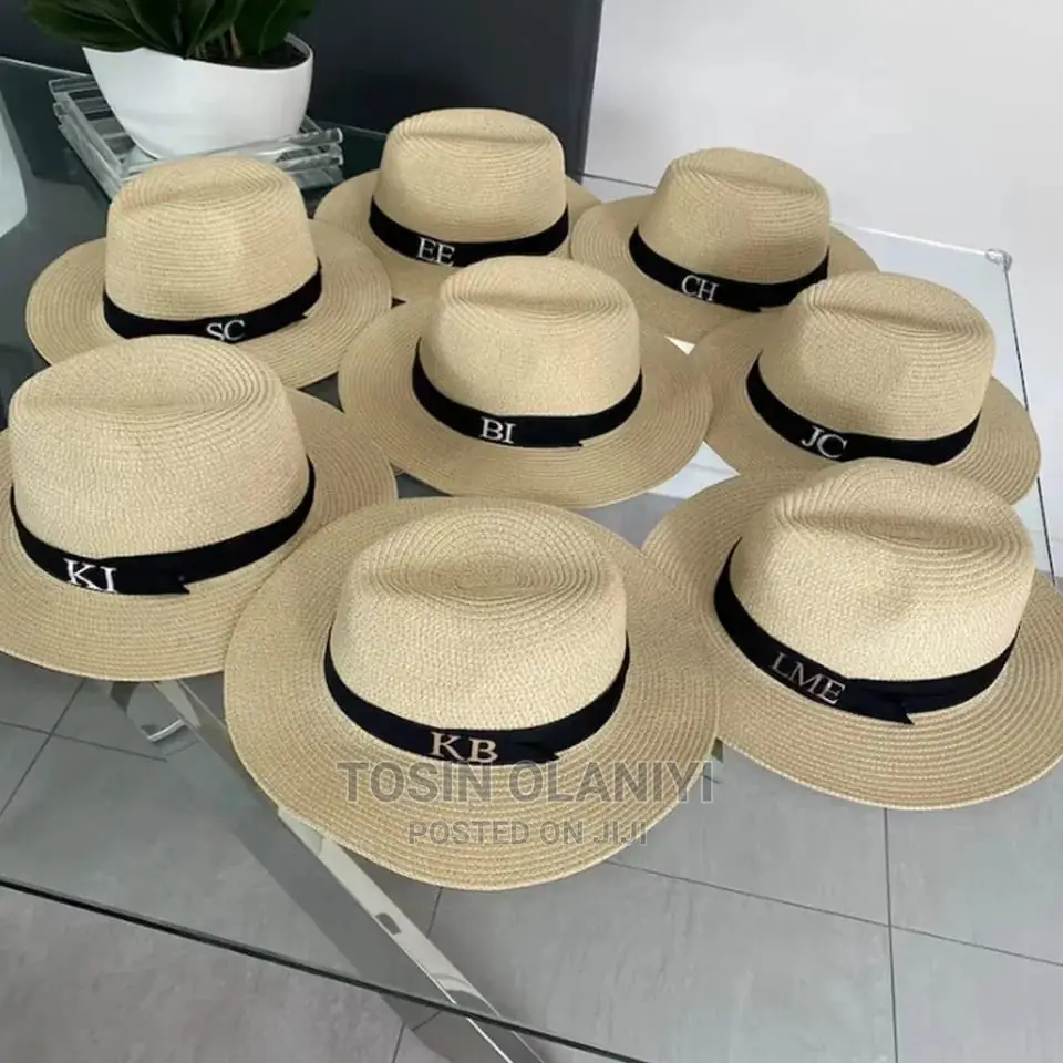 Straw Hats